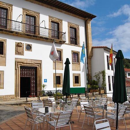 Hotel Palacio De Los Vallados Lastres Exterior photo